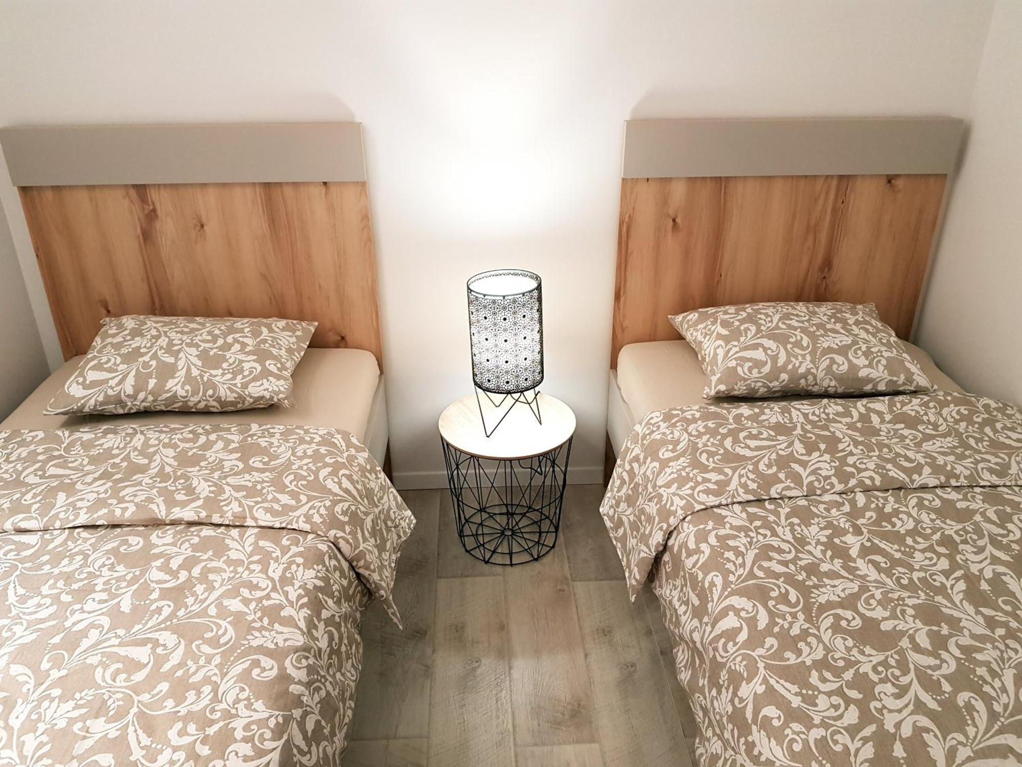New Apartment With Panoramic View Stomorska Bagian luar foto